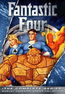 Cei 4 Fantastici (Seria Clasică) – (Fantastic Four-T.A.S) – Dublat în română (UniversulAnime)