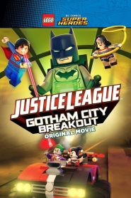 LEGO DC Comics Super Heroes: Justice League – Gotham City Breakout – Subtitrat în română (UniversulAnime)