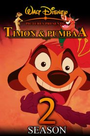 Timon și Pumba – Sezonul 2 – Dublat în română (UniversulAnime) – 1080p