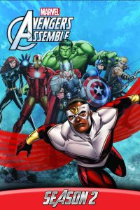 Marvel’s Avengers Assemble – Sezonul 2 – Dublat în română (UniversulAnime) – 1080p