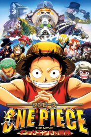 One Piece Movie 4 : Dead End Adventure – Subtitrat în română (UniversulAnime) – 720p