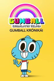 Uimitoarea Lume a Lui Gumball: Cronicile Gumball – Sezonul 1 Dublat în română (UniversulAnime) – 1080p