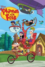 Phineas și Ferb – Dublat în română (UniversulAnime) – 1080p