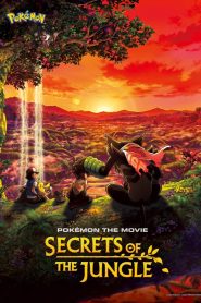 Pokémon Filmul : Secretele Junglei (dublat in romana)