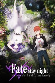 Fate/stay night: Heaven’s Feel II. Lost Butterfly – Subtitrat în română – UnivesulAnime