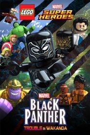 Supereroii Lego Marvel: Probleme în Wakanda (2018) – Dublat în română (UniversulAnime)