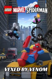 Lego Marvel: Omul-Păianjen versus Venom – (LEGO Marvel Spider-Man: Vexed by Venom) – Dublat în română (UniversulAnime)