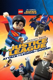 LEGO DC Comics Super Heroes: Justice League – Attack of the Legion of Doom! – Subtitrat în română (UniversulAnime)