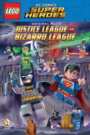 LEGO DC Comics Super Heroes: Justice League vs. Bizarro League – Subtitrat în română (UniversulAnime)