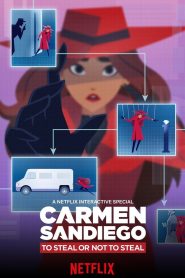 Carmen Sandiego: To Steal or Not to Steal – Dublat în română (UniversulANime)
