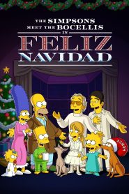 The Simpsons Meet the Bocellis in Feliz Navidad – Subtitrat în română (UniversulAnime) – 1080p