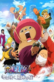 One Piece Movie 9 : Episode of Chopper Plus: Bloom in the Winter, Miracle Cherry Blossom – Subtitrat în română (universulanime) – 1080p