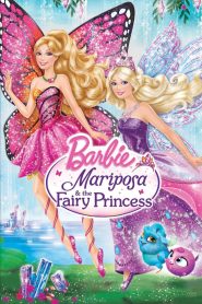 Barbie: Mariposa și zâna prințesă – Dublat în română (UniversulAnime) – 1080p