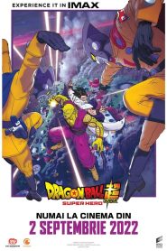 Dragon Ball Super: Super Hero – Subtitrat în română (UniversulAnime) – 1080p