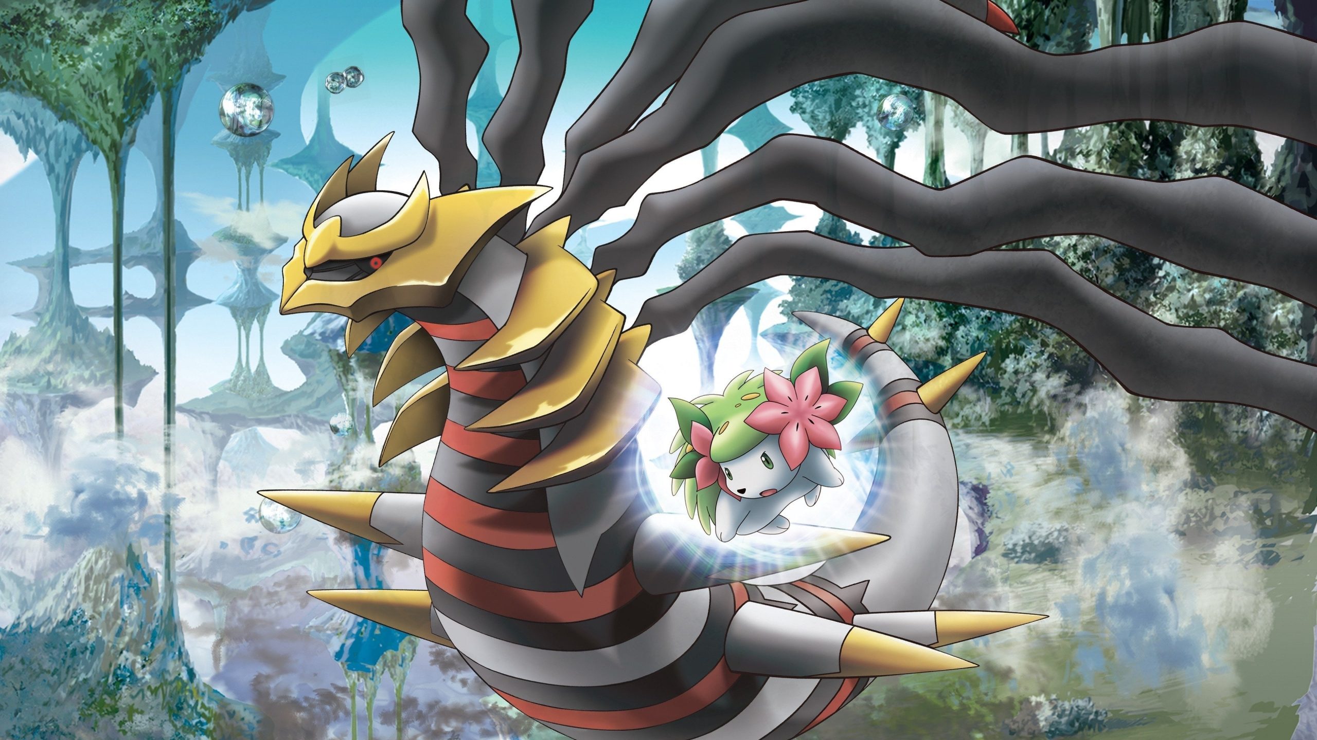 Pokémon: Filmul 10 - Giratina și Războinicul Văzduhului